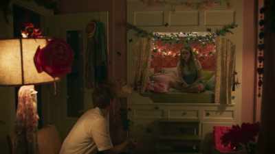 So, a guy
locks this girl - Everything's Gonna Be Okay