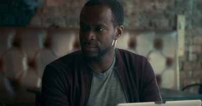 So, a hitman and a ghost,
all before lunch? - Dead Places