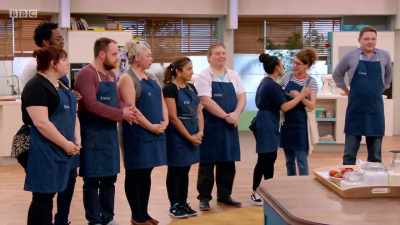So, a huge well done. - Britain's Best Home Cook