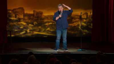 So a kid whose brain maybe
isn't working correctly, you help fix it. - Patton Oswalt: We All Scream