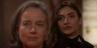 So a little birdie told me- - Vampire Academy
