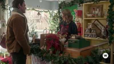So, a little late
to be decorating. - My Grown-Up Christmas List