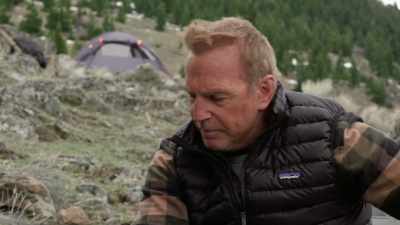 So a lot of the men - Yellowstone: One-Fifty