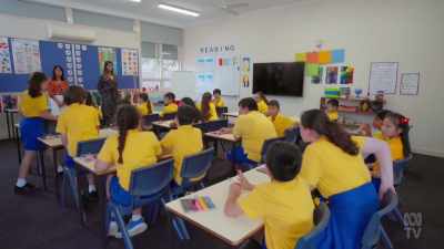 So, a lot of these kids - The School That Tried to End Racism