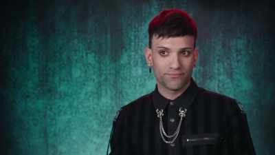 So a lot is riding on
this part she has to play. - The Boulet Brothers' Dragula: Titans