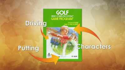So a lotta times we
might incorporate - Video Game Box Art: The Stories Behind the Covers