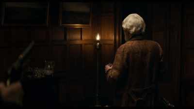 So, where a man like myself, - The North Water