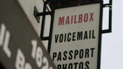 So a month later,
I was in my mail store, - I Was a Teenage Felon