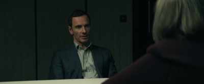 So a normal psychotherapist is hoping - The Agency