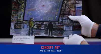 So a piece like this is really fantastic - Adventure Thru the Walt Disney Archives