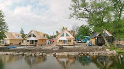 So a property like this, - Renovation Resort