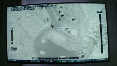 So, a satellite passes
every seven hours, - SEAL Team