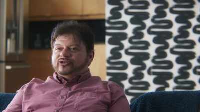 So as a scientist, - The Man Who Stole Einstein's Brain