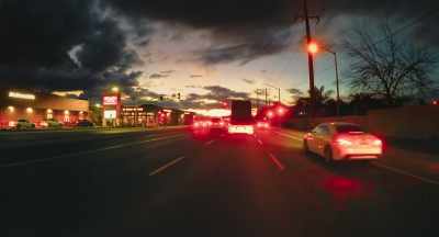 So, when a semi-truck
gets to its destination, - The Pollinators