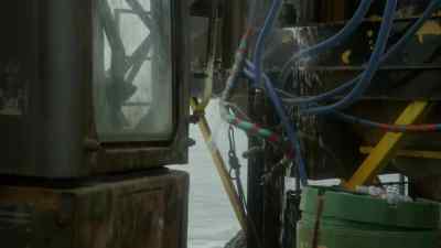 So a spray bar's busted,
who cares? - Bering Sea Gold