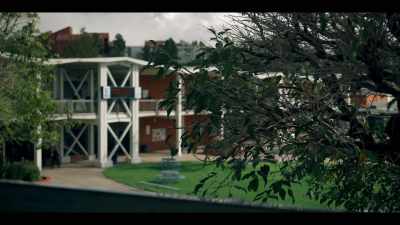 So, if a student made a complaint
against a Hanover teacher, - American Vandal
