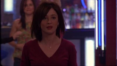 So, a student reported
my relationship with you. - One Tree Hill