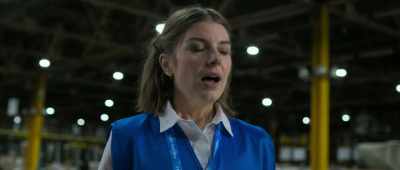 So, as a team, if we
could look to her performance - Life and Death in the Warehouse