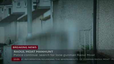 So a tip-off here,
a suspicion there, - The Hunt for Raoul Moat