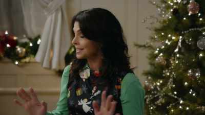 So, as a token of
our appreciation, - Magic in Mistletoe