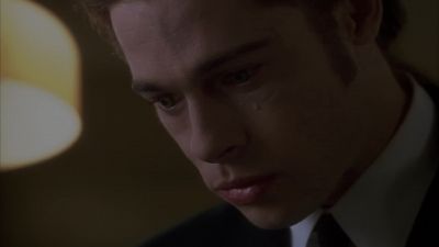 So a vampire can cry - Interview with the Vampire: The Vampire Chronicles