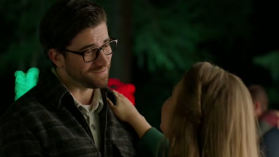 - So a very normal one.
- Yes, yes. Mm-hmm. - My Southern Family Christmas