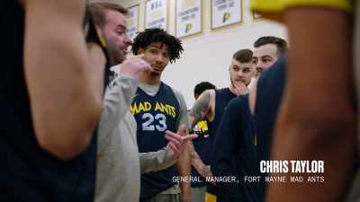 So after a week of going four and one, - Destination NBA: A G League Odyssey