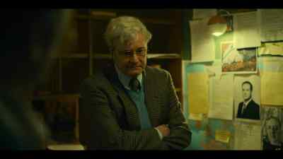 So a year and a half
before he identified Megrahi, - Lockerbie: A Search for Truth