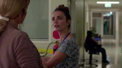 So, Abby, tell me what you know
about Steven Harborne's murder. - My Life Is Murder