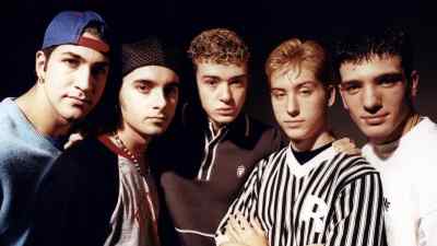 So about a year later, - Larger than Life: Reign of the Boybands