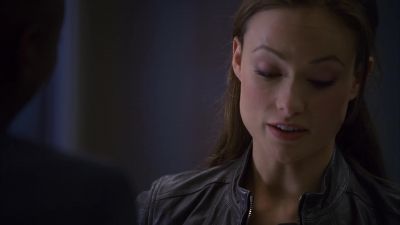 So about dinner, I'm free tomorrow night. - House
