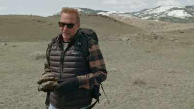 So about halfway
through the expedition - Yellowstone: One-Fifty