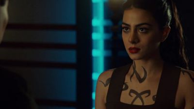 So, about last night... - Shadowhunters