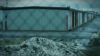 - So about the time
that they had found the truck - Never Seen Again