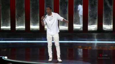 So about three years ago, - Chris Rock: Selective Outrage