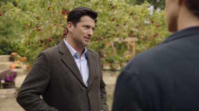 So, about that vacation.
It's not exactly voluntary. - Autumn at Apple Hill