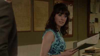 So Abraham feels responsible
that Irene stayed with Morris, - Ms Fisher's Modern Murder Mysteries