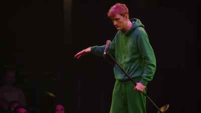 So they absolutely
annihilated him. - James Acaster: Hecklers Welcome