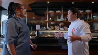 - So, it absorbs everything.
- All these things. Yes, yes. - Searching for Soul Food