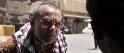 So Abu Usman has made this hospital
his base. - Tiger Zinda Hai