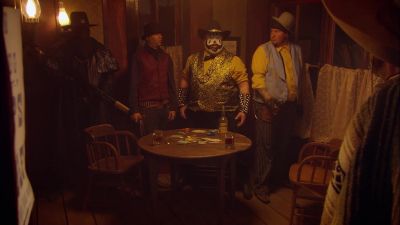 So you accept his invitation to die - Big Money Rustlas