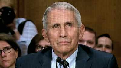 So according to Rand Paul, - Thank You Dr. Fauci