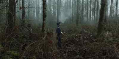 So, according to the map, - Project Blue Book
