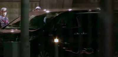 So, according
to the final bail conditions, - Fugitive: The Curious Case of Carlos Ghosn