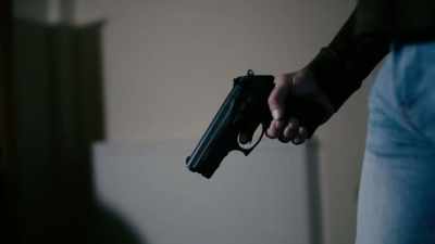 So accustomed to using a gun,
an execution style method - World's Most Evil Killers