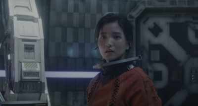 So we act as bait
so Kot-nim can get out alive? - Space Sweepers