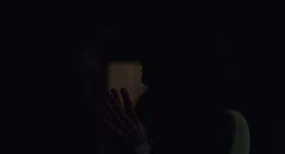 So you act out, - The Staggering Girl