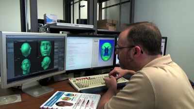 So we actually were able to get
an image of our suspect - Killer Cases