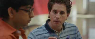 So, actually,
I-I worked this summer - Dear Evan Hansen