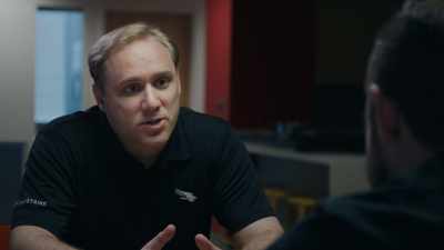 So they actually identified
people inside the organization - Cyberwar